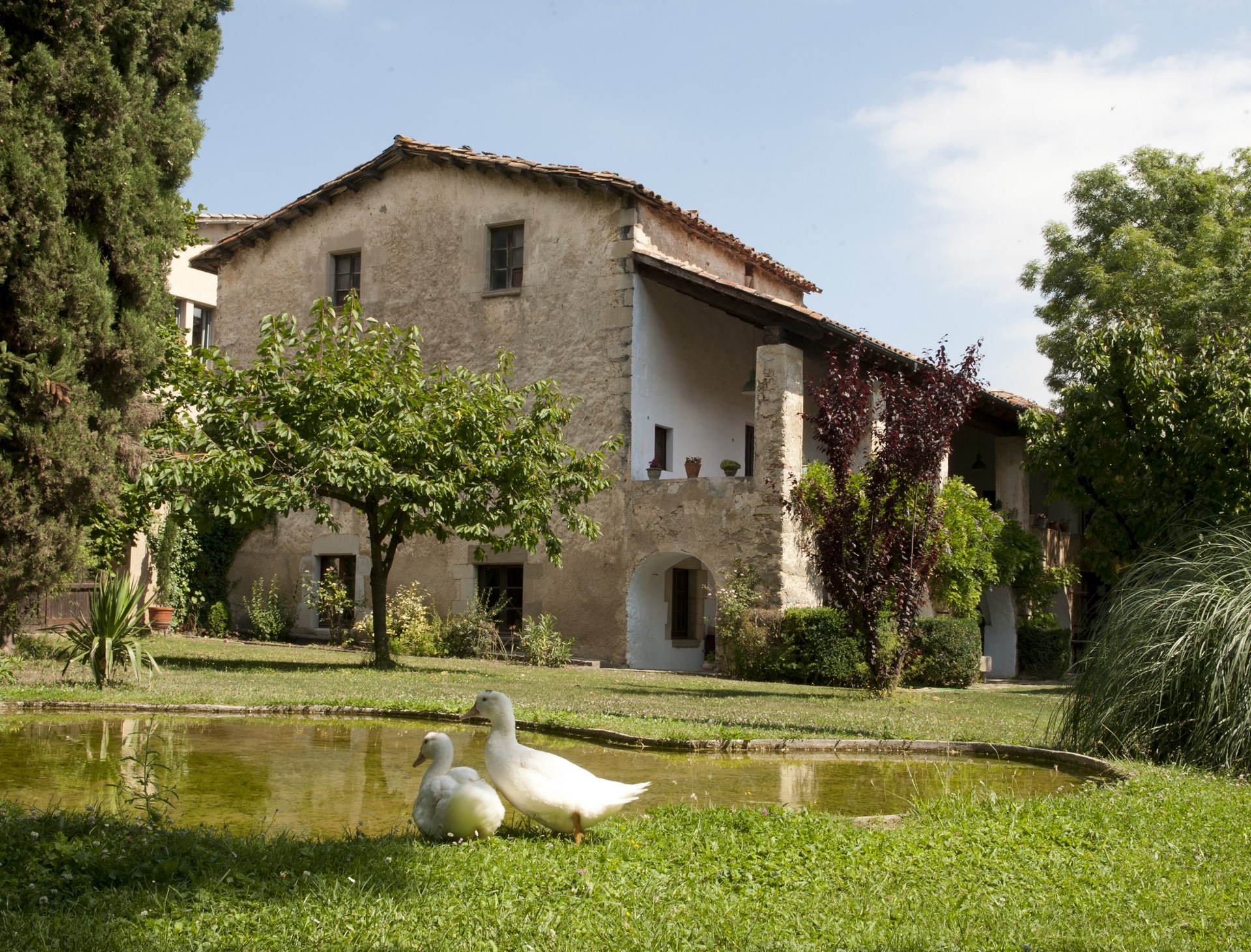 Casa Prat - vista general