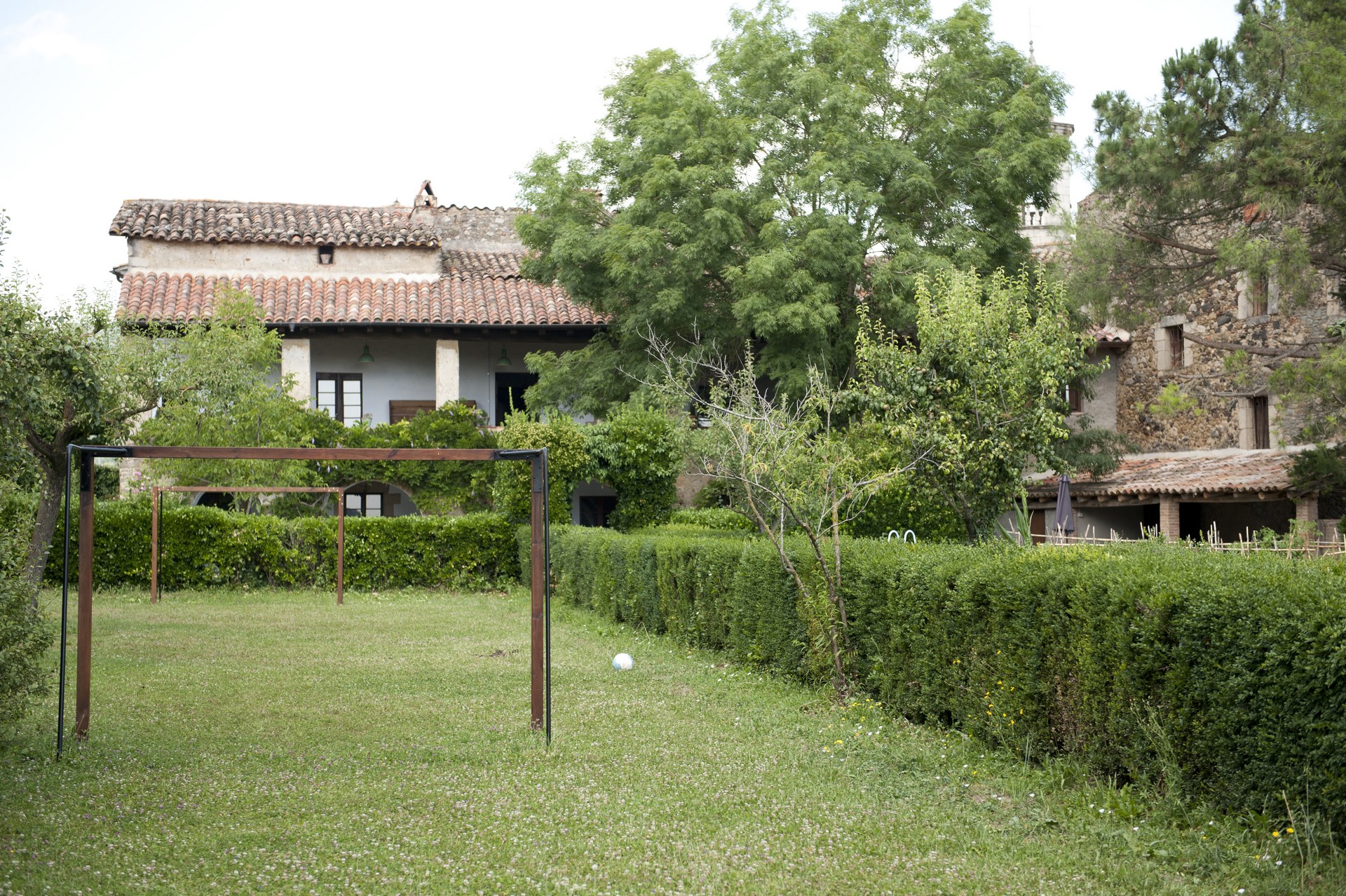 Casa Prat - jardí