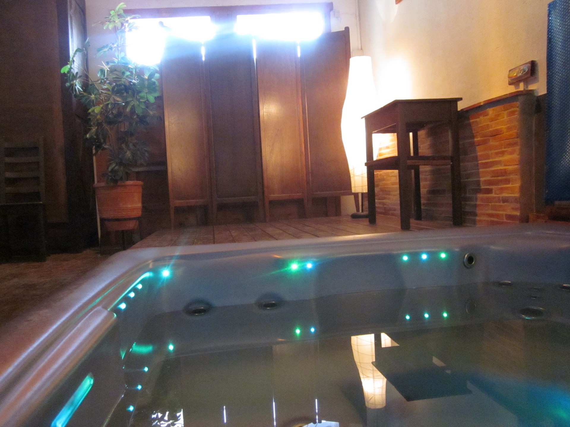 Casa Prat - Jacuzzi